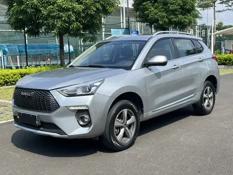 Haval H6 Coupe 2019