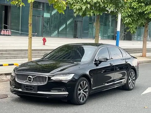 Volvo S90 2021