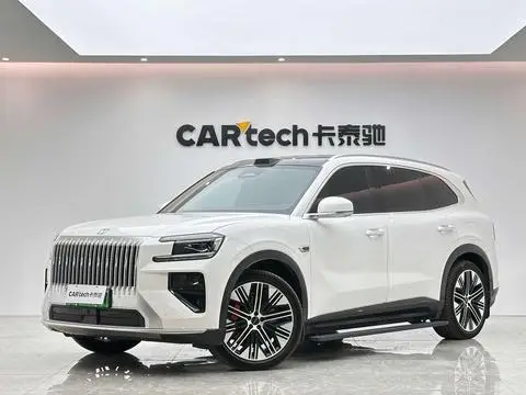 ZEEKR 8X 2026