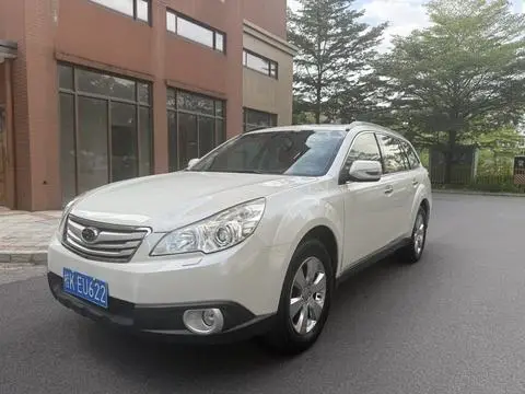 Subaru OUTBACK傲虎 2011