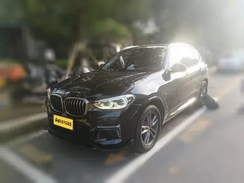 BMW X3 2019