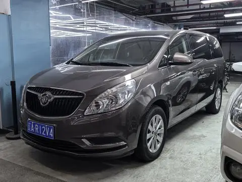 Buick GL8 2017