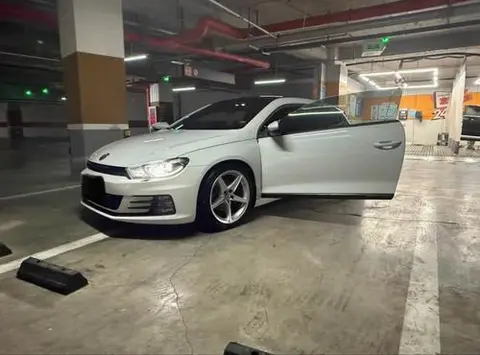 Volkswagen 尚酷 2015