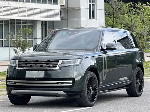 Land Rover 揽胜 2023