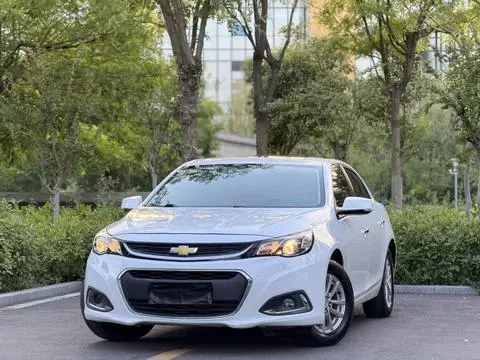 Chevrolet Malibu 2018