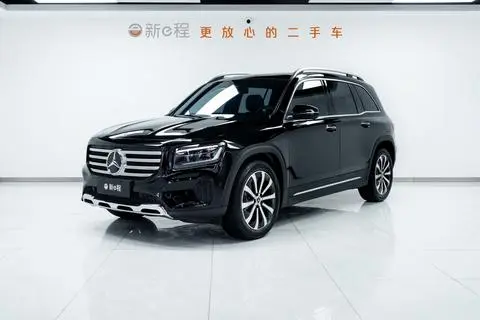 Mercedes-Benz GLB 2024
