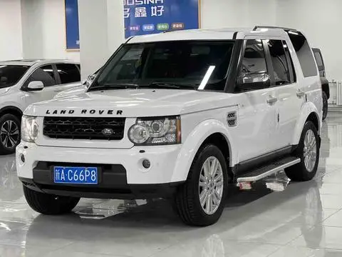 Land Rover 发现 2012
