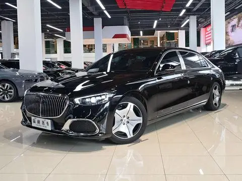 Mercedes-Benz 迈巴赫S-Class 2024