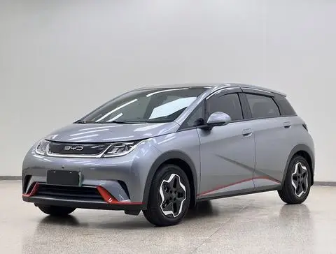 BYD Dolphin 2021