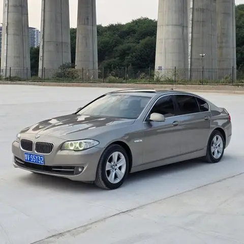 BMW 5 Series 2011