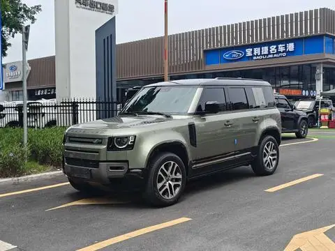 Land Rover 卫士 2023