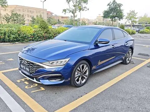 Hyundai 菲斯塔 2019 — фото 1
