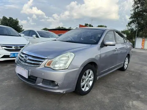 Nissan 轩逸 2009