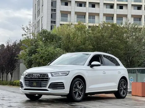 Audi Q5L 2018