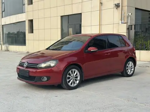 Volkswagen Golf 2012