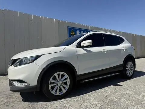 Nissan Qashqai 2016 — фото 1