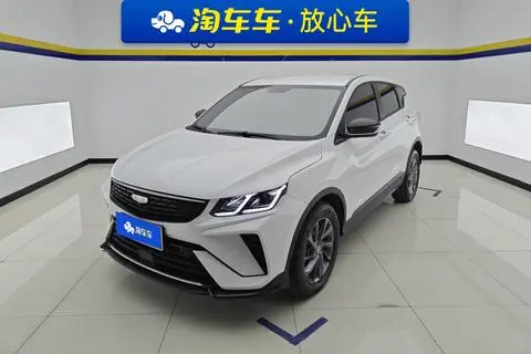 Geely 缤越 2025 — фото 1