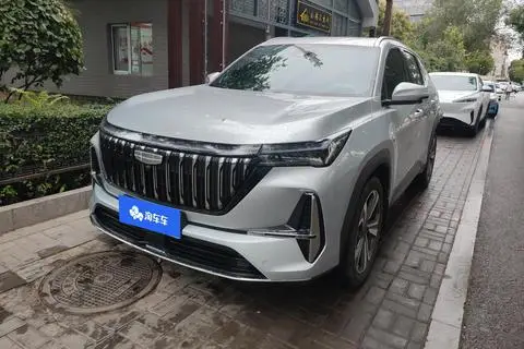 Geely 博越L 2025