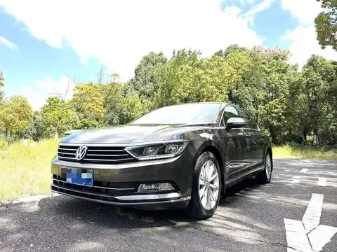 Volkswagen Magotan 2019