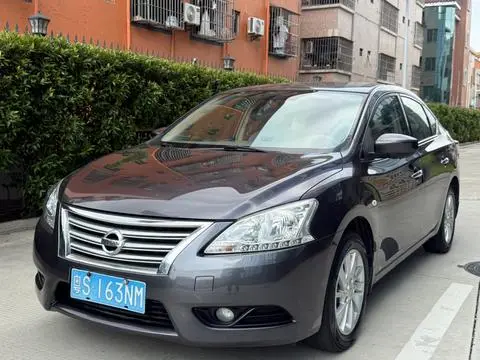 Nissan 轩逸 2014