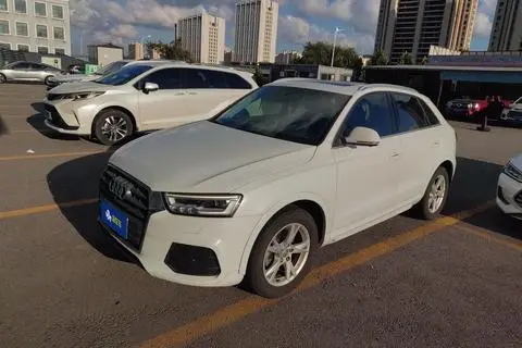 Audi Q3 2018
