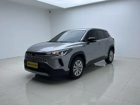 Toyota Corolla锐放 2026