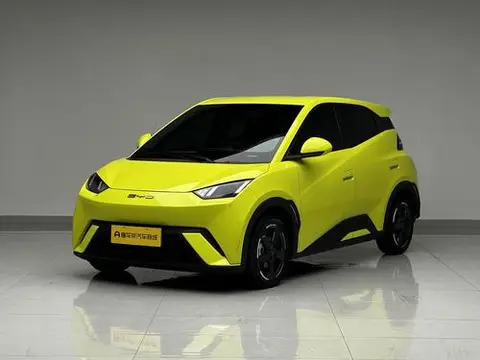 BYD Seagull 2023