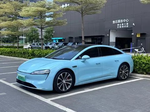 Luxeed S7 2025
