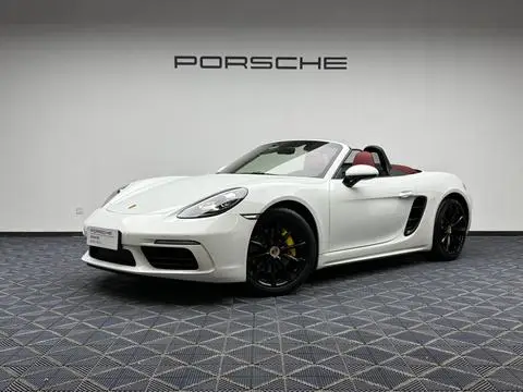 Porsche 718 2020