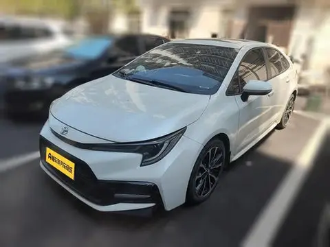 Toyota 雷凌 2021