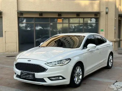 Ford 蒙迪欧 2017