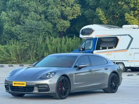 Porsche Panamera 2017