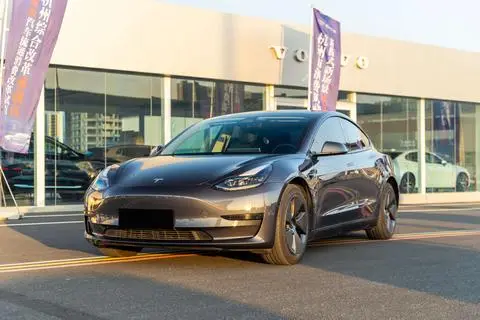 Tesla Model 3 2021 — фото 1