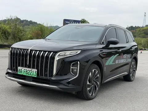 Hongqi HS7 2024