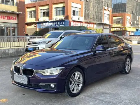 BMW 3 Series 2016 — фото 1