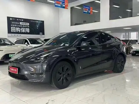 Tesla Model Y 2024 — фото 1