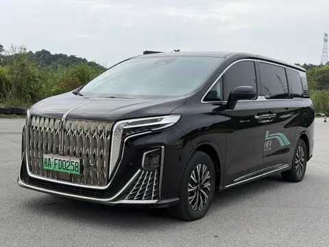 Hongqi HQ9 2024