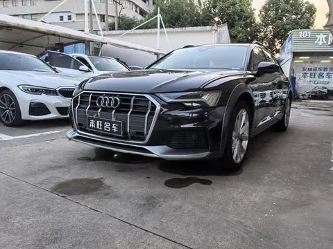 Audi A6 2020 — фото 1
