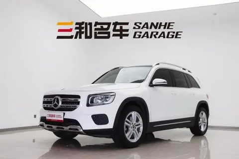 Mercedes-Benz GLB 2020