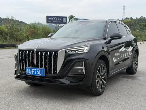 Hongqi HS5 2025