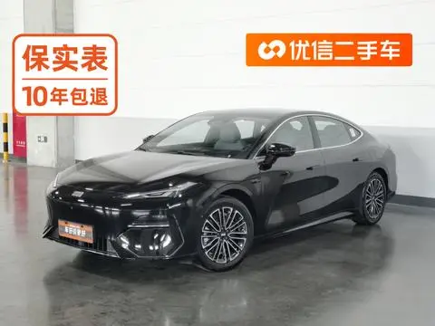 Geely E8 2025 — фото 1
