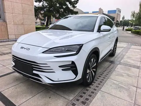 BYD 宋PLUS DM 2024