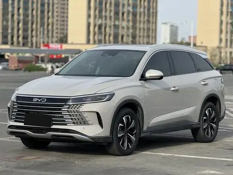 BYD 海狮05 DM 2025