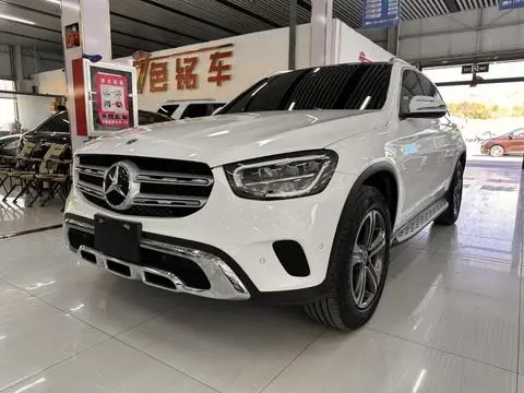 Mercedes-Benz GLC(海外) 2022 — фото 1