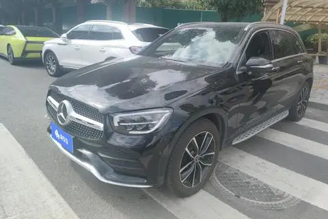 Mercedes-Benz GLC 2020