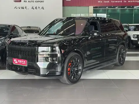 ZEEKR ZEEKR 9X 2025