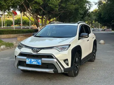Toyota RAV4 2019