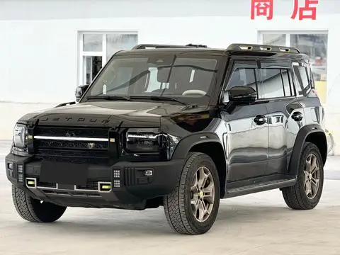 Jetour 旅行者 2023