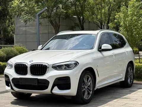 BMW X3 2021