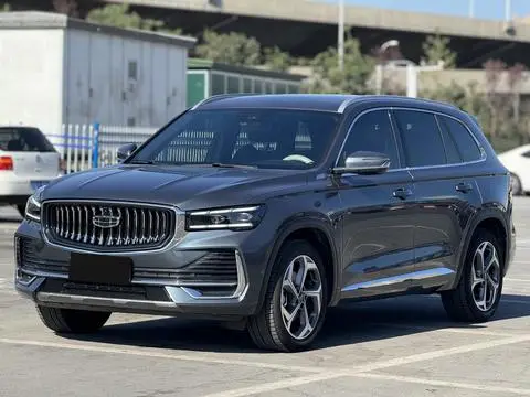 Geely Monjaro 2024